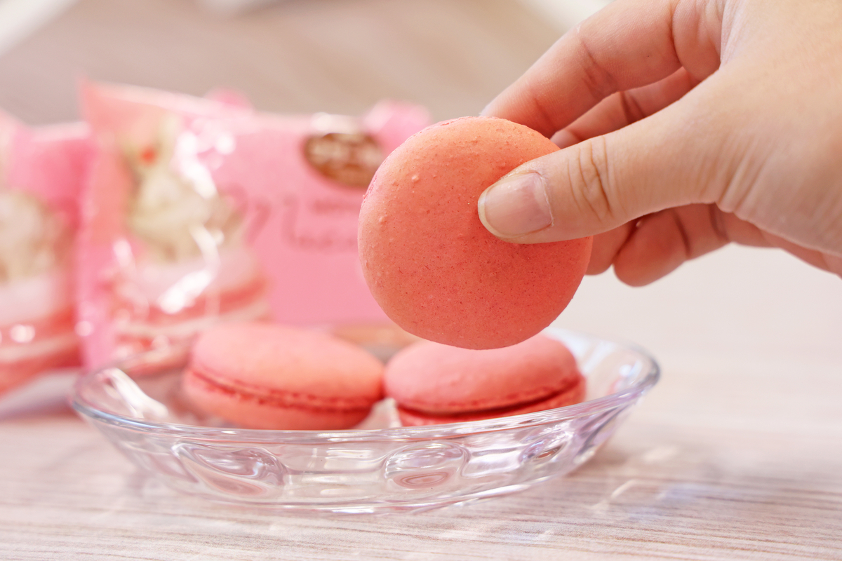 マザー牧場 マカロン（うさぎのしっぽ） | マザー牧場ウェブショップ