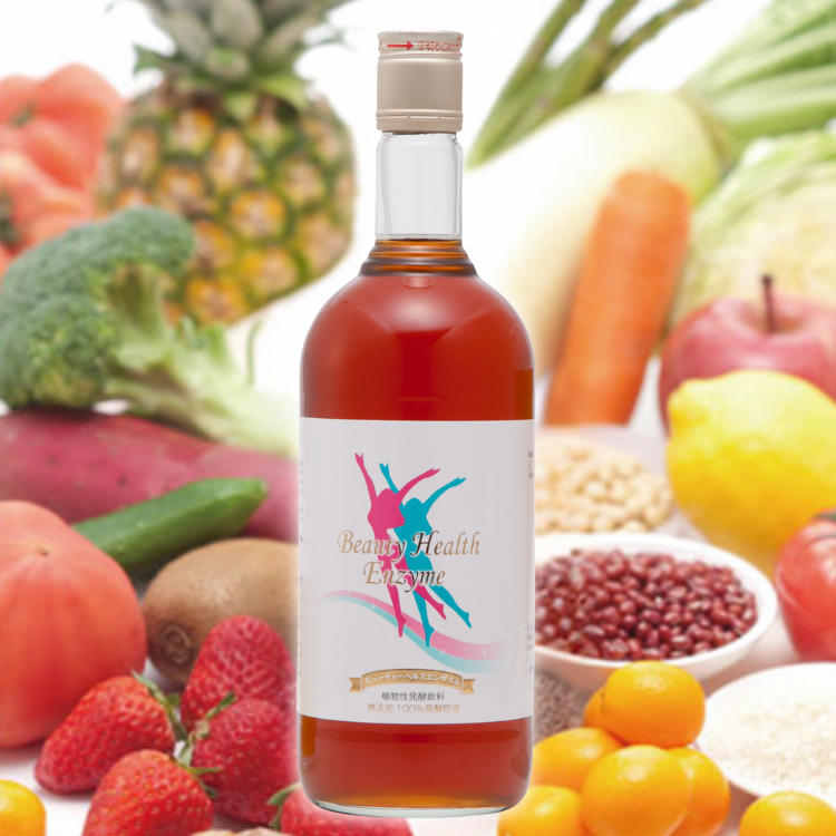 酵素ダイエット】ビューティーヘルスエンザイム｜yorokobu