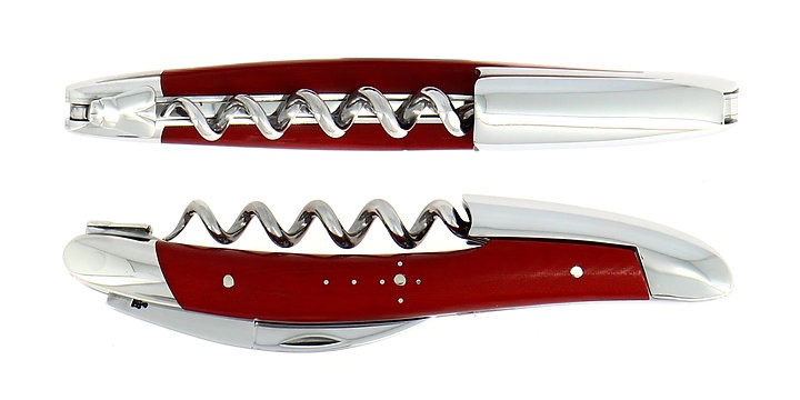 フォルジュ・ド・ライヨール ソムリエナイフ コンプレストファブリック