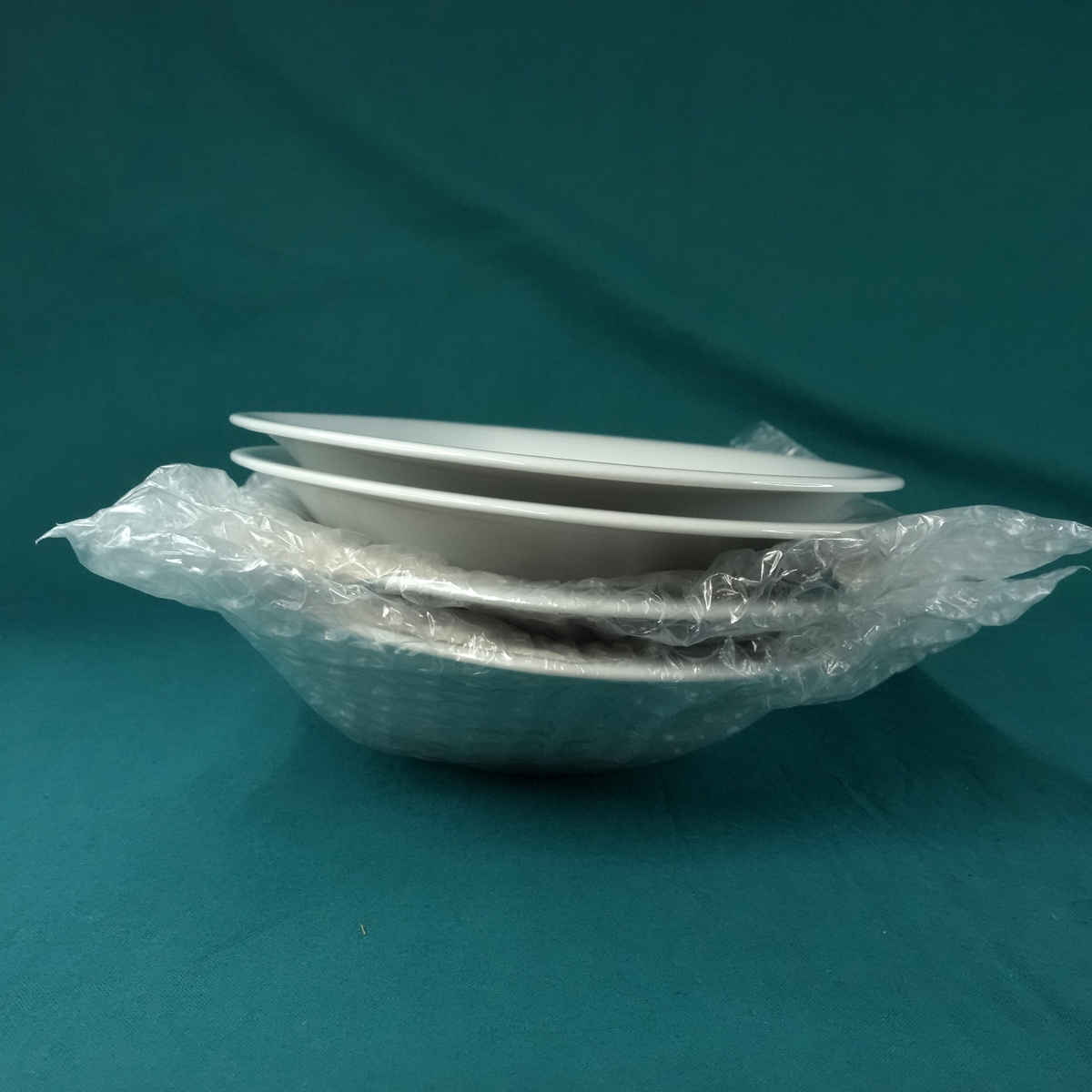 Rosen thal[ローゼンタール] studio-line 白 カレー＆パスタ皿4枚