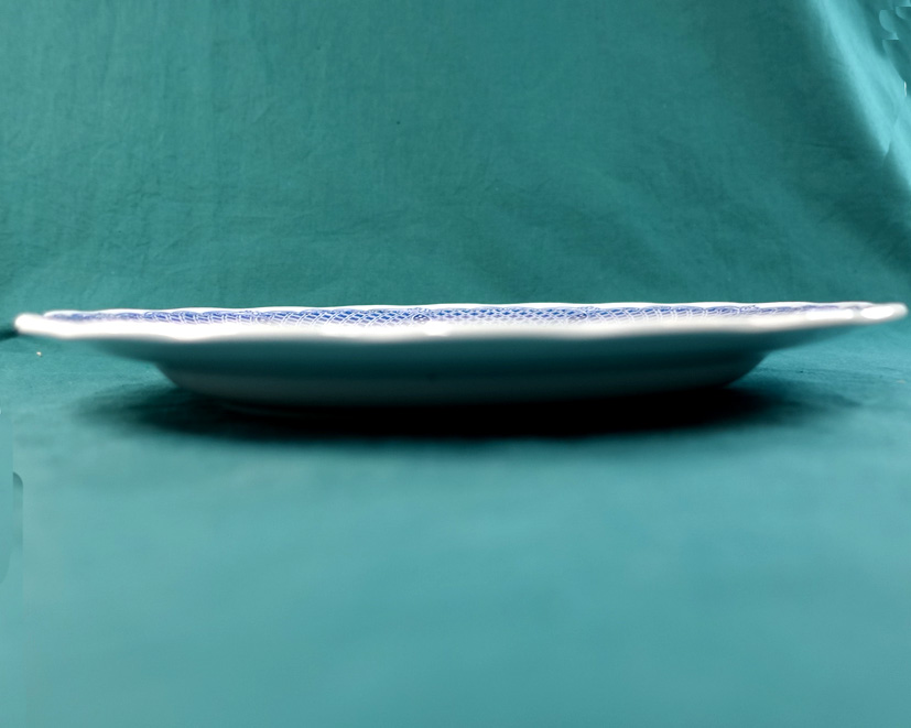 NIKKO IRONSTONE[ニッコー] DOUBLE PHOENIX 大皿 ディナープレート 1枚