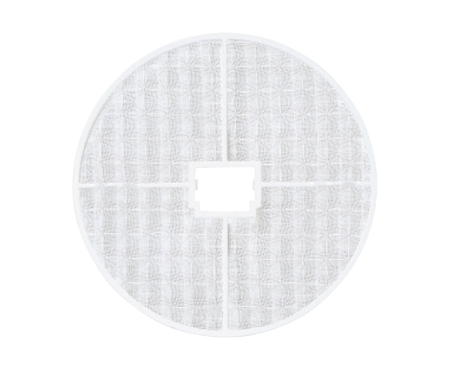 AT-100QRKN4-F】レジスター（角形・プッシュ式風量調節付）交換用