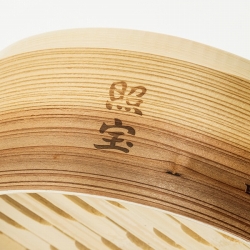 照宝 杉上製せいろ 身 サイズ18cm | 中華街 照宝