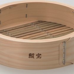照宝 桧せいろ 身 サイズ30cm | 中華街 照宝