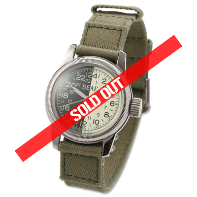 ウォッチ・クロック | 世田谷ベース正式装備品