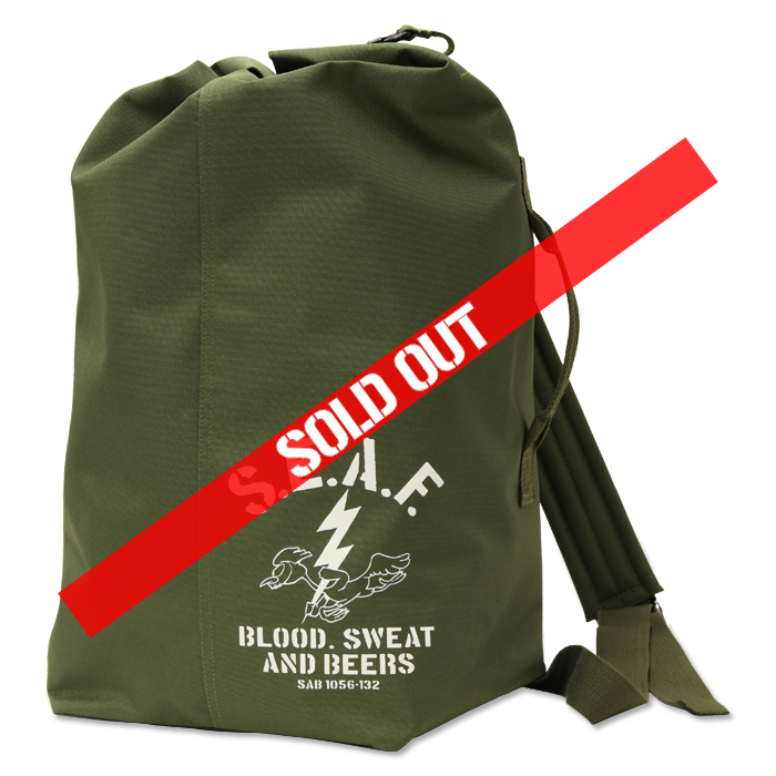 S.E.A.F. バラクバッグ | 世田谷ベース正式装備品