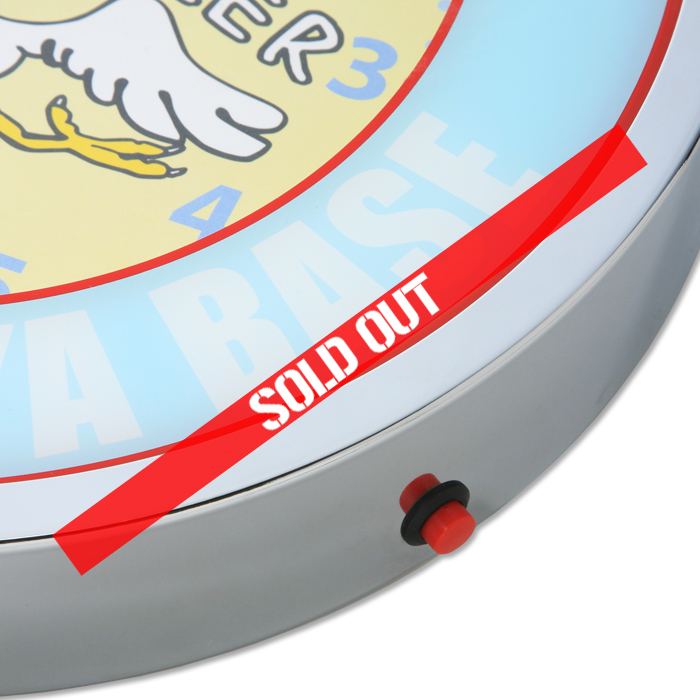 ロードストローラー・ライトクロック | 世田谷ベース正式装備品