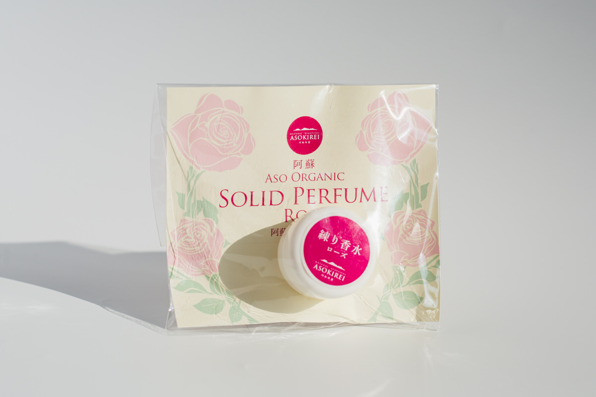 練り香水 | 南阿蘇オーガニック