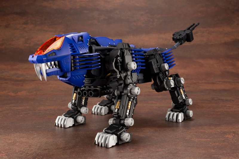 コトブキヤ ZOIDS HMM シールドライガー マーキングプラスVer. | みかわや