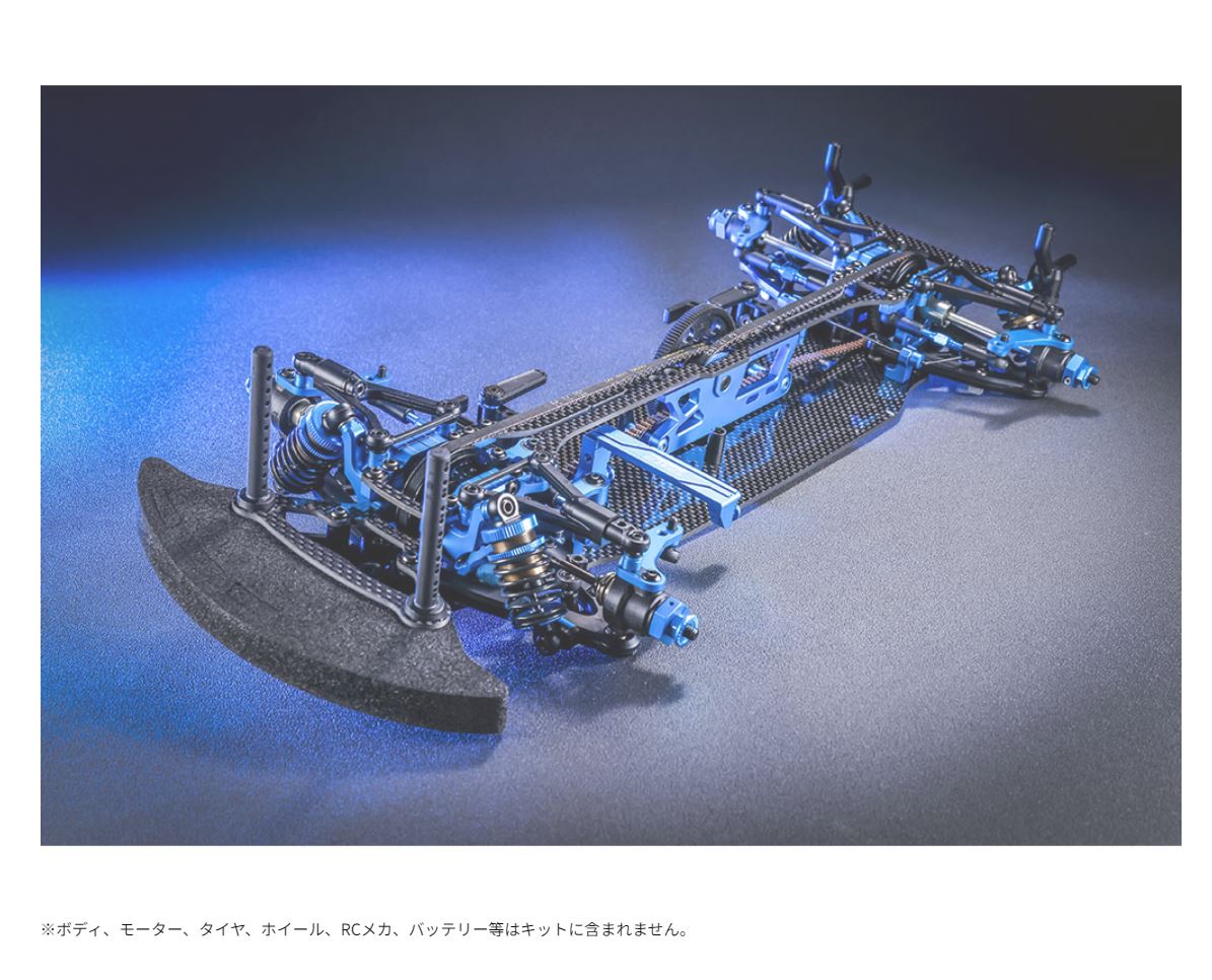 1/10RC TRF421 シャーシキット | G−Web Shop