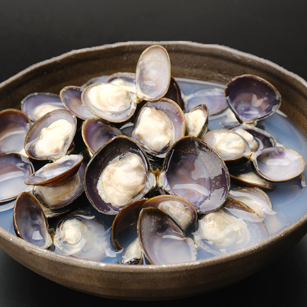 北海道網走産冷凍しじみ500gx2パック｜一印おさかな市場の通販