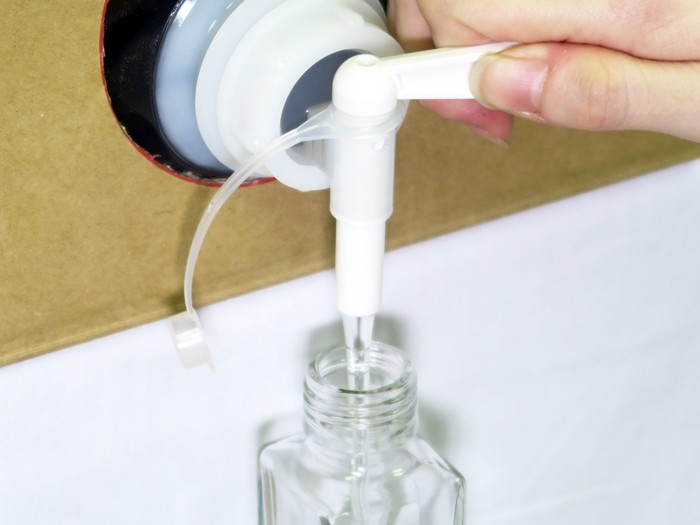 流動パラフィン 380# 20L | ミネラルオイル | ハーバリウムオイル