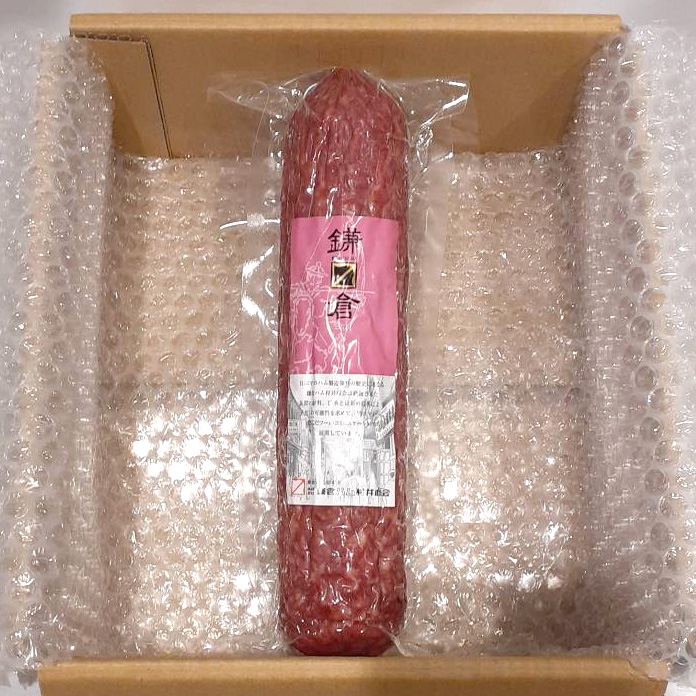 ジャンボサラミ | 鎌倉ハムMurai屋