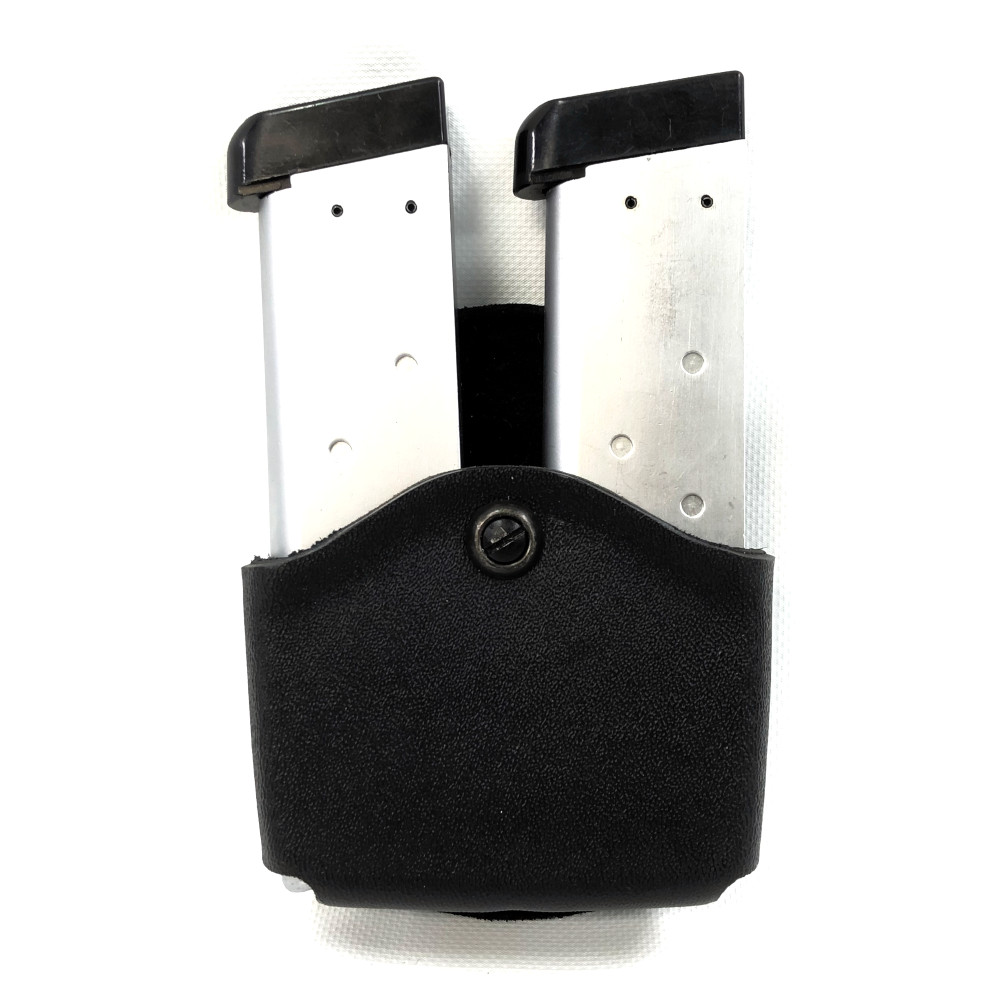 SAFARILAND 572 Open Top Double Magazine Pouch | WILLY−PEET