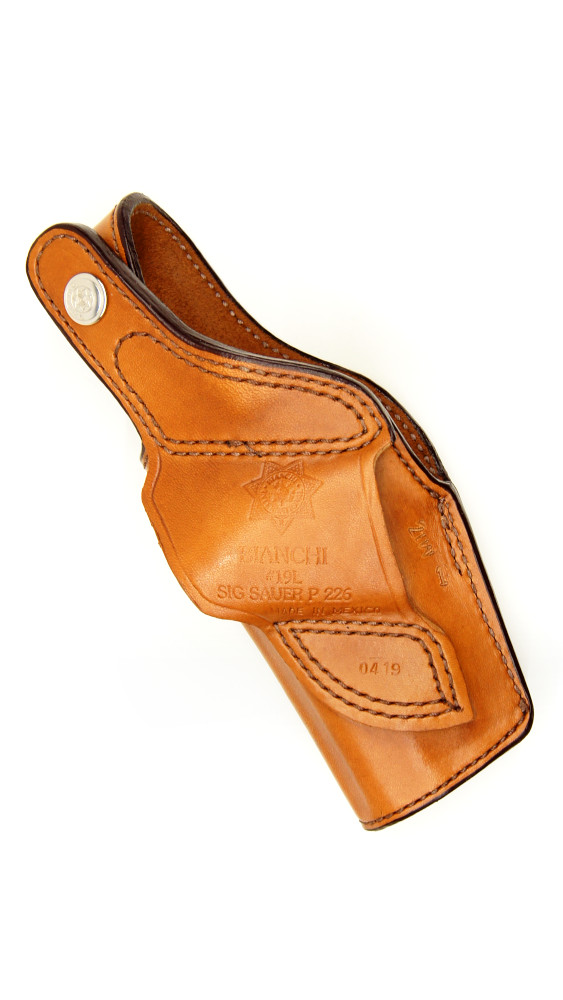 Bianchi Sig P220,226用19L Thumbsnap Holster | WILLY−PEET