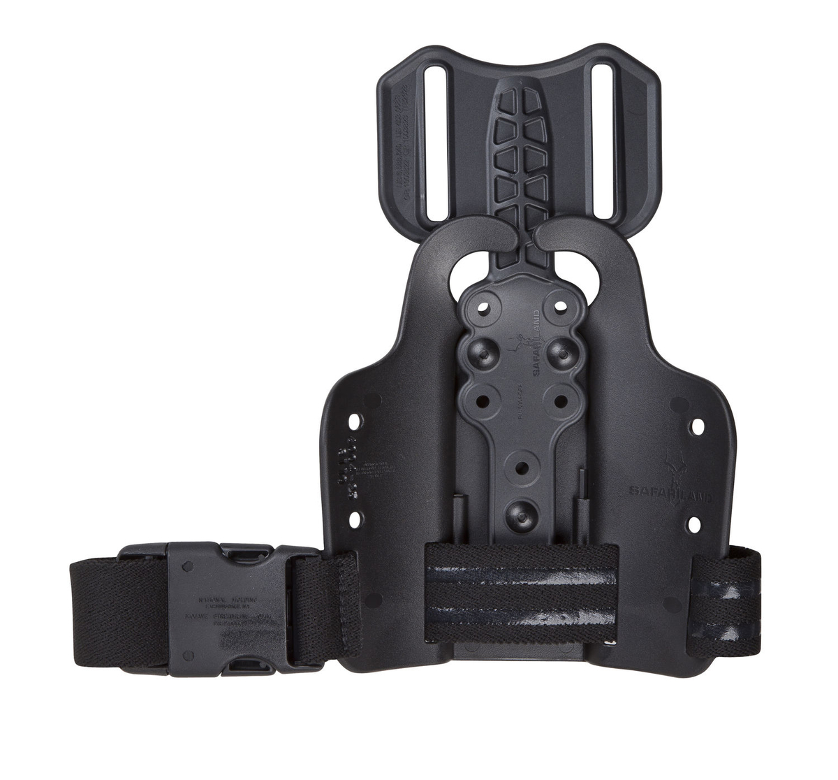 SAFARILAND Single Strap Leg Shroud w/ DFA & QLS22 | WILLY