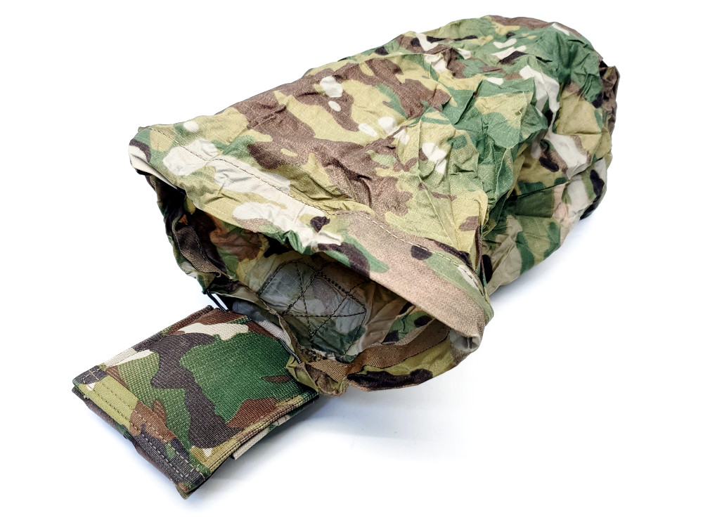BFG Ten-Speed Ultralight Dump Pouch | WILLY−PEET