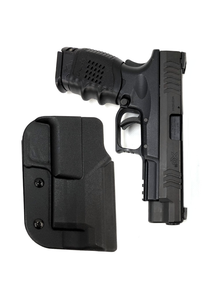 BLADE-TECH Springfield XDM 4.5” SIGNATURE HOLSTER | WILLY