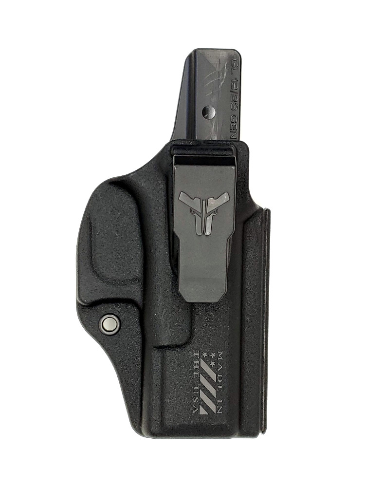 BLADE-TECH GLOCK 19 KLIPT HOLSTER | WILLY−PEET