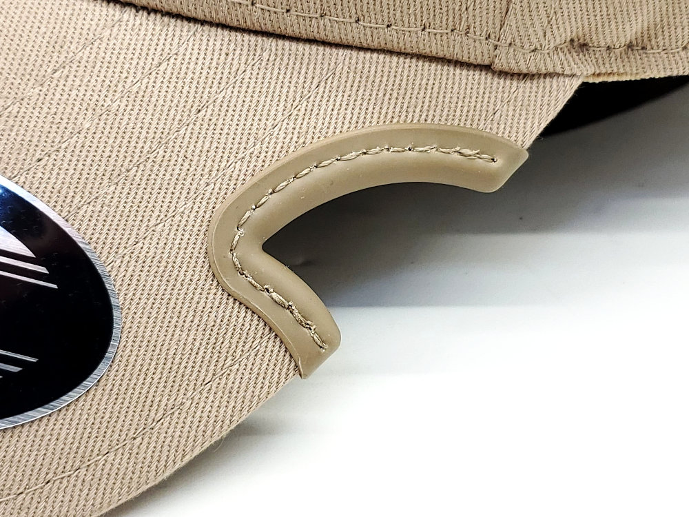 NOTCH CLASSIC FLEXFIT TAN OPERATOR | WILLY−PEET