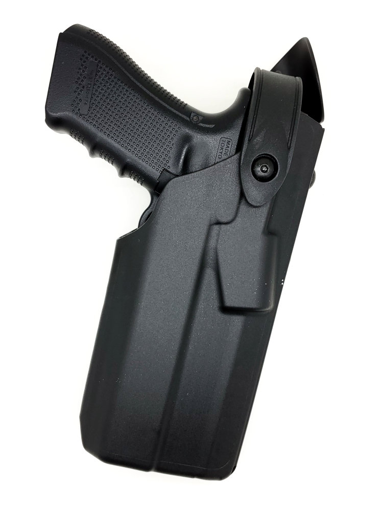 Safarind 7304 7TS ALS/SLS Holster w/QLS19 for G17 | WILLY