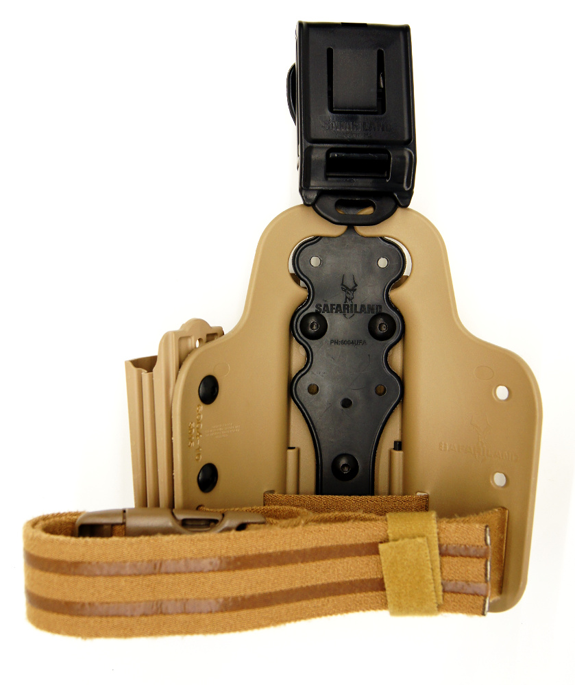 SAFARILAND UNIVERSAL FLEX ADAPTER(UFA) | WILLY−PEET