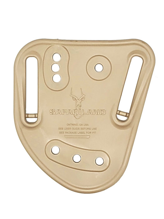 Safariland Glock17用6378RDS ALS Holster(MC) | WILLY−PEET