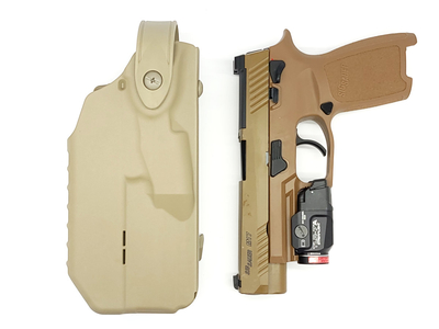 Safarind SIG P320/M17+LMD PAiL 7360MHH Holster | WILLY−PEET