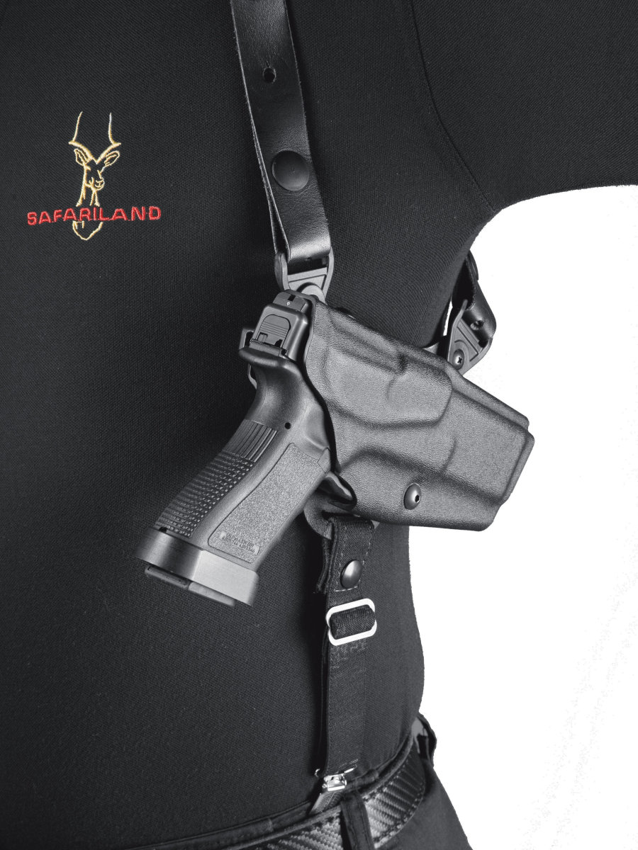 SAFARILAND H&K VP9/SFP9 1051 ALS SHOULDER HOLSTER | WILLY