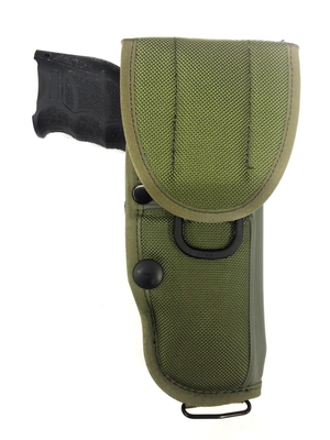 BIANCHI #104M レザー バスケットウェーブ ホルスター BIANCHI #104M