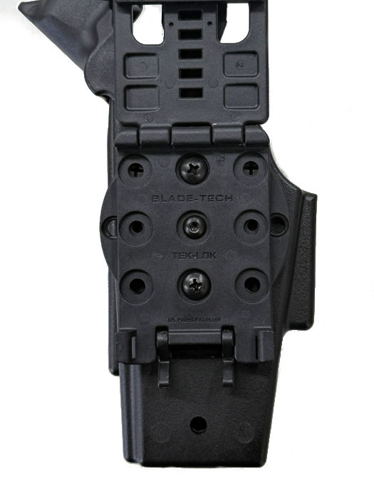 BLADE-TECH Taser X26 Duty Holster | WILLY−PEET