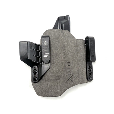 SAF INCOG X IWB HOLSTER w/o MC for G17/19 | WILLY−PEET