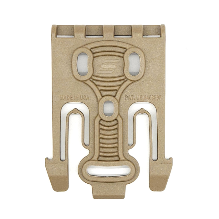 SAFARILAND QLS 19 QUICK LOCKING HOLSTER FORK | WILLY−PEET