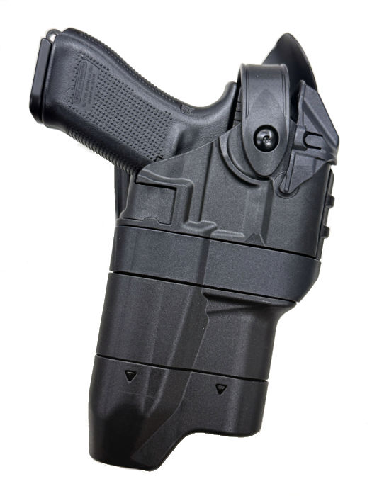 SAF Ballast Holster (ALS/SLS,Full size Light) | WILLY−PEET