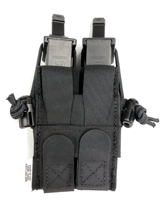 BFG Mag NOW! Double Pistol Mag Pouch | WILLY−PEET