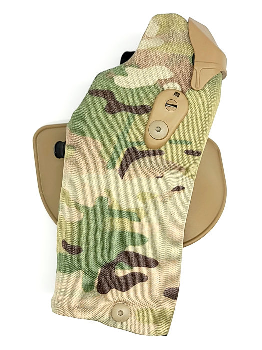 Safariland Glock17用6378RDS ALS Holster(MC) | WILLY−PEET