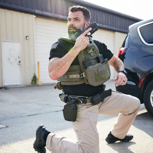 SAF SAFARIVAULT HOLSTER (ALS,Full size Light) | WILLY−PEET