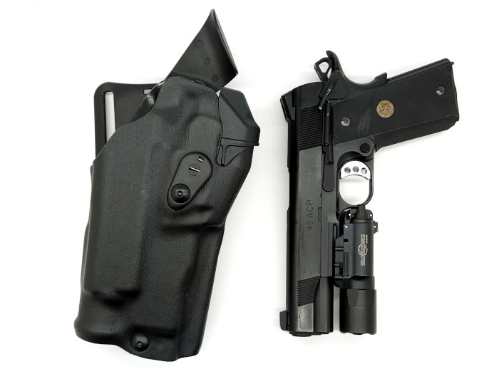 SAF 6390RDS HOLSTER for Staccato-XC | WILLY−PEET