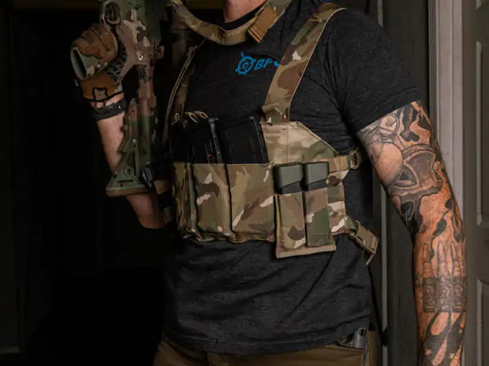 Blue Force Gear Ten-Speed M4 Chest Rig | WILLY−PEET