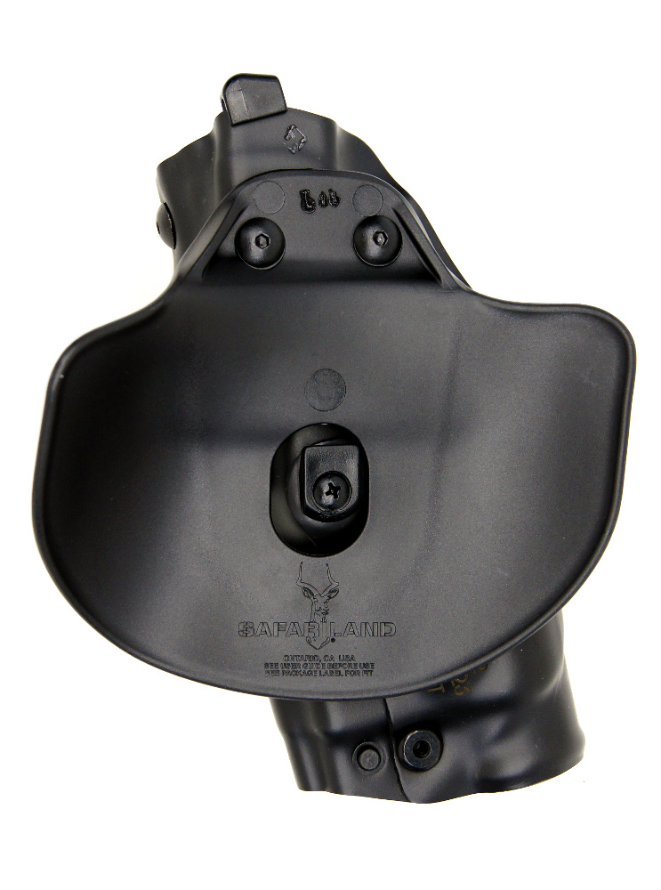 SAFARILAND グロック19 +ライト用 6378 ALS ホルスター | WILLY