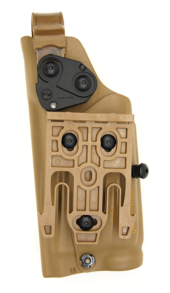 Safariland M45A1 + SF X300用6004SSホルスター | WILLY−PEET