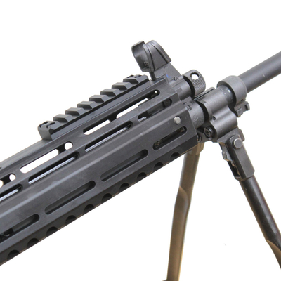 東京マルイ89式小銃用M-Lokレール被筒 先端フラット | くろねこエリート