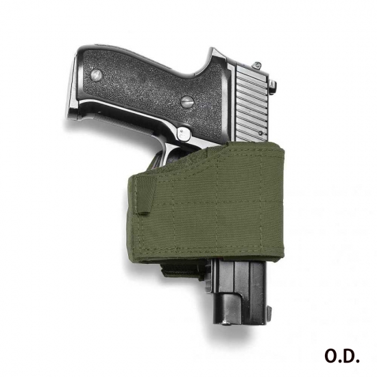 Warrior Assault Systems ユニバーサル・ピストルホルスター 右利き用