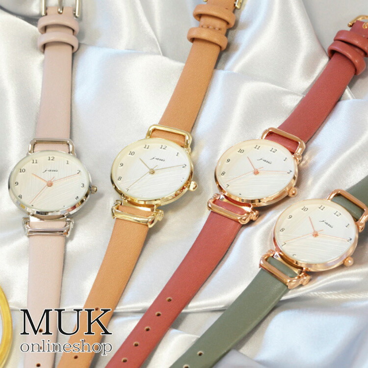 楽天市場】[5％off] 時計 ベルト ウォッチ ウォッチ 腕時計 合皮