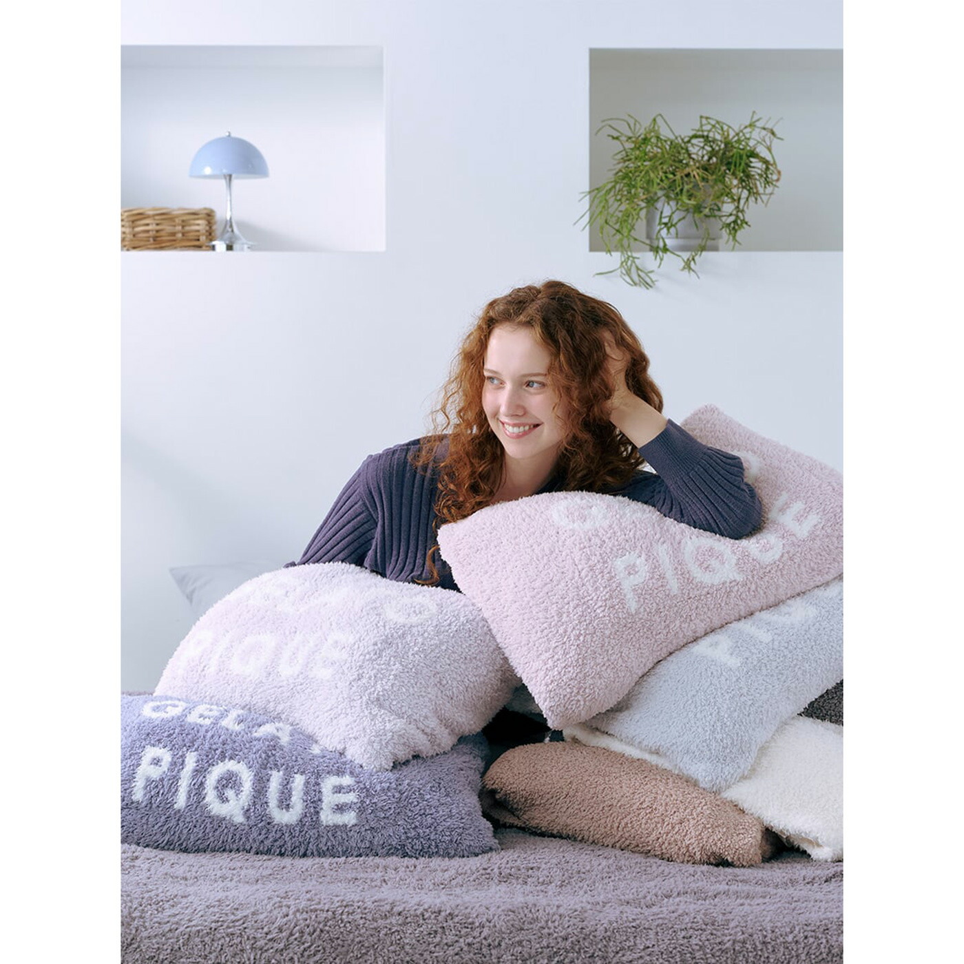 楽天市場】ジェラートピケ gelato pique Sleep ジェラート ピロー