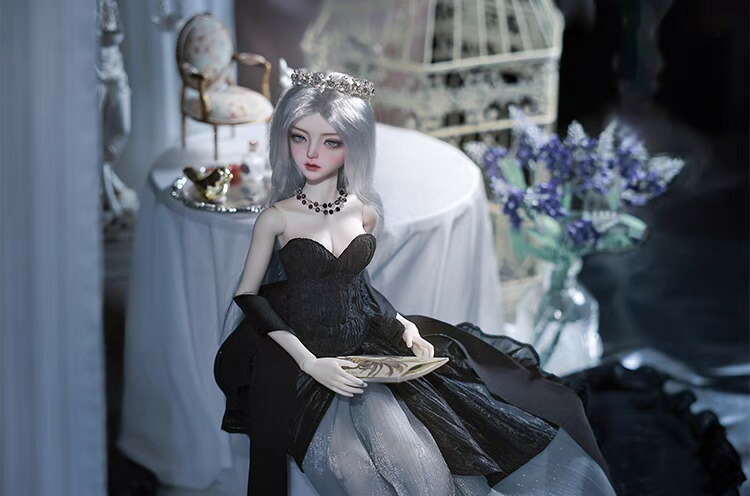 楽天市場】ドール本体 球体関節人形 女の子 フルセット 許願 XuYuan