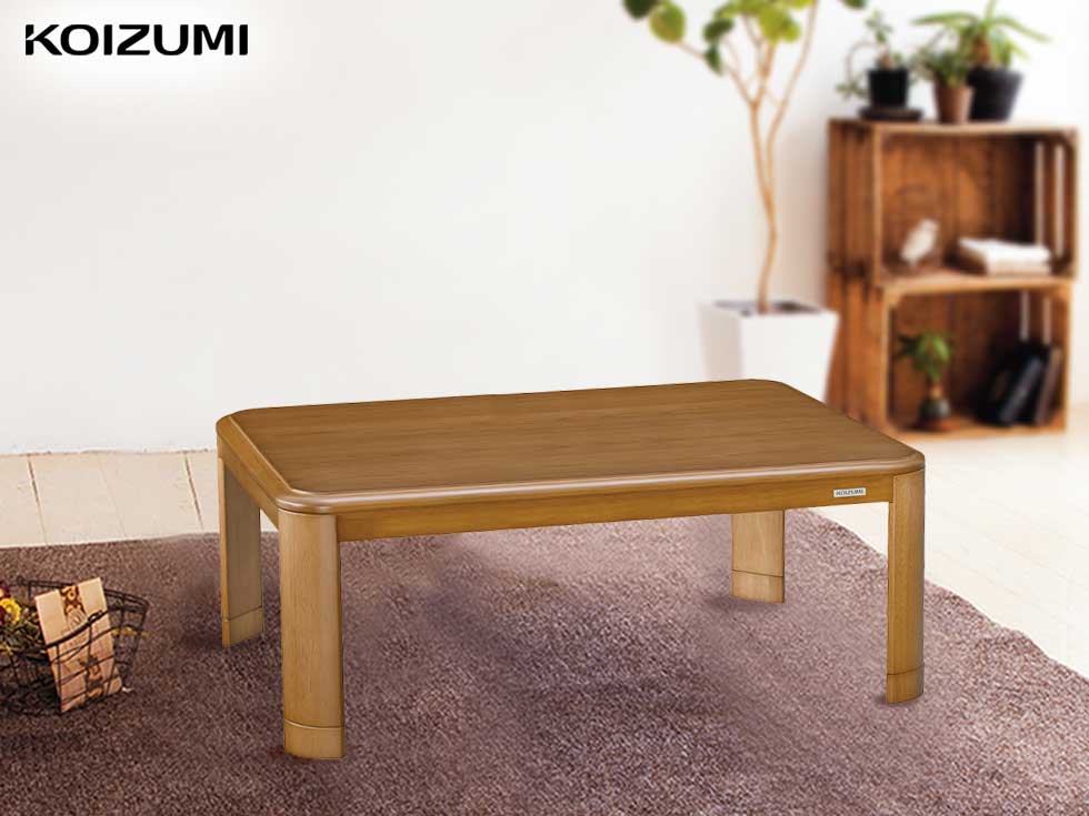 楽天市場】【2025年新発売】こたつ 家具調 コタツ 長方形 105×75cm