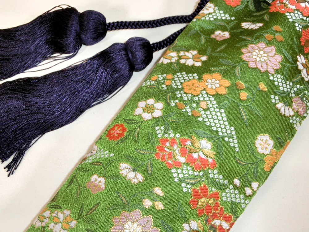 楽天市場】【尺八袋】上錦 房付き 袋 1本入 : 三島屋楽器