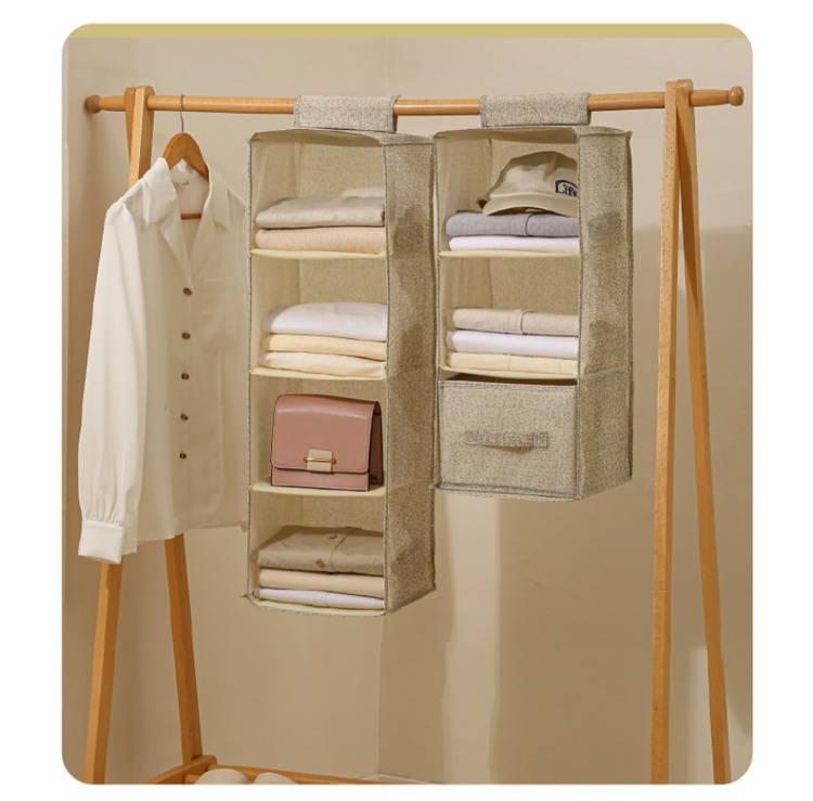 楽天市場】4段 吊り 吊るす 引き出し 5段 吊るす収納 吊り下げ収納