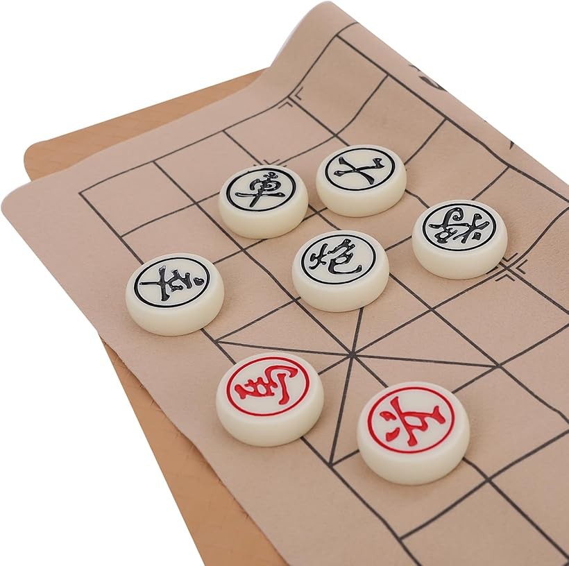 楽天市場】【楽天ランキング1位入賞】中国将棋 折りたたみ 将棋セット